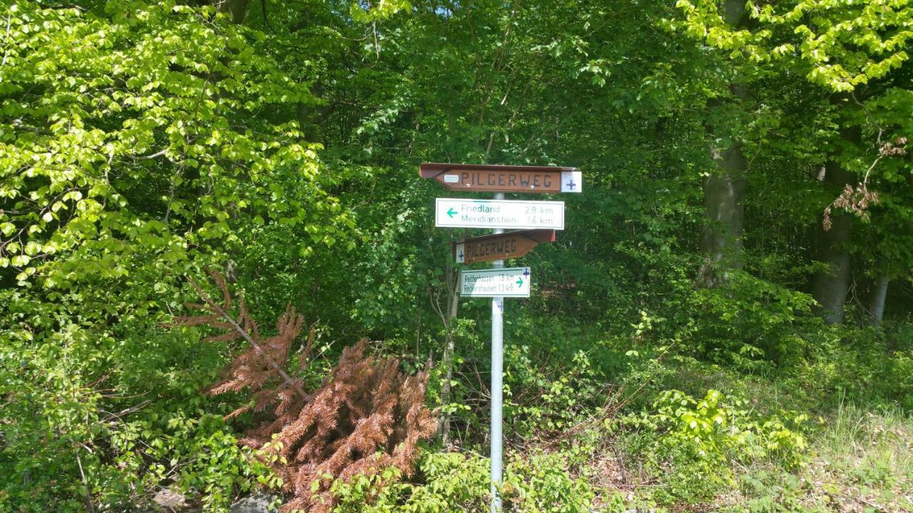 Friedland - Gross Schneen Goe 10 Km Εξωτερικό φωτογραφία